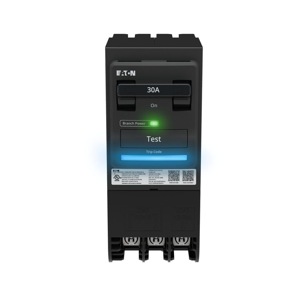 Eaton AbleEdge smart breaker