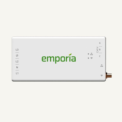 Emporia Vue whole-home energy monitor