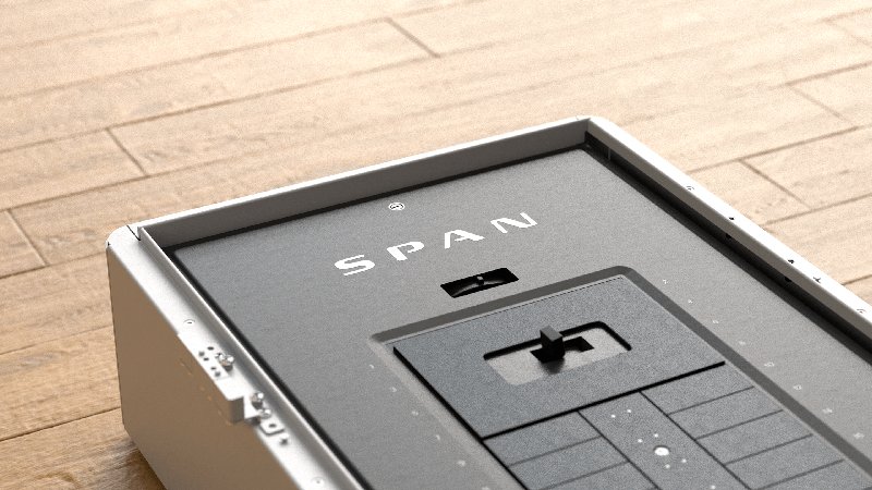 Span smart electrical panel